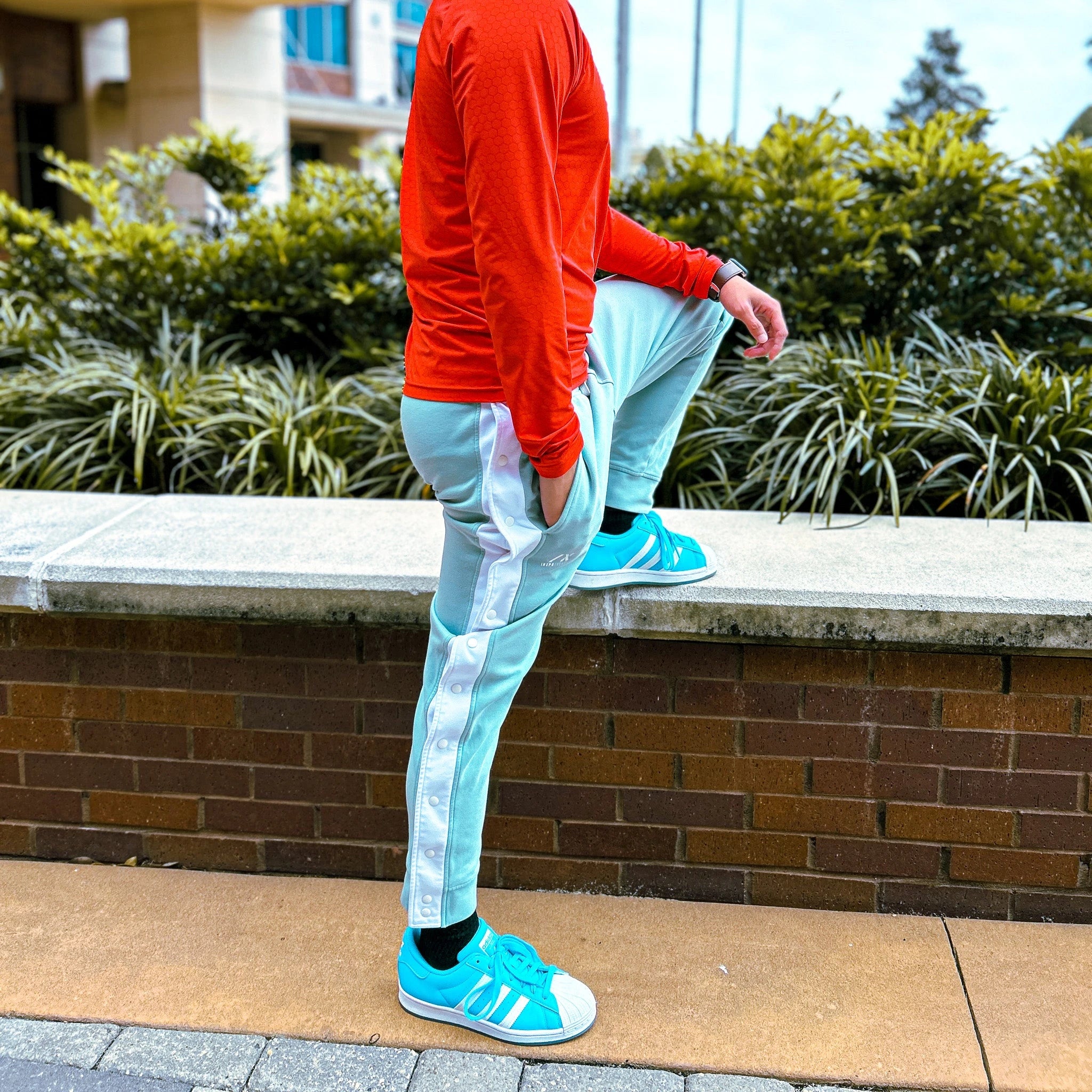 Unstoppable Energy Unisex Hoodies & Sweatshirts & Sweatpants