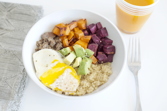 Create Your Perfect Breakfast Bowl with Inspr Exchange Outfitter
