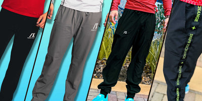 Men's Running & Track Apparel