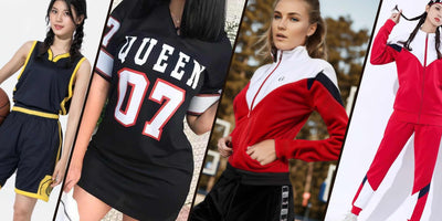 Woman's Basketball Apparel