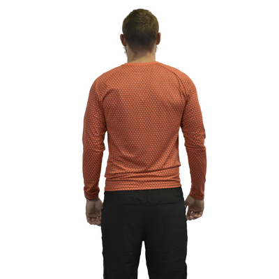 Men's Gladiator Ribbed Long Sleeve™️