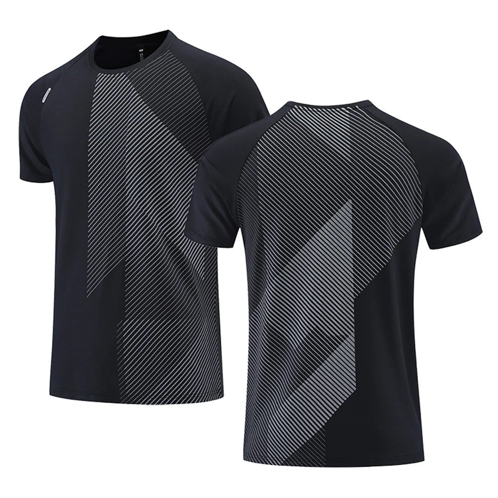 Men's CoreDrip™ Abstract Training Tee