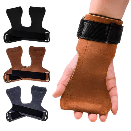 IronHide™️ Cowhide Power Grips