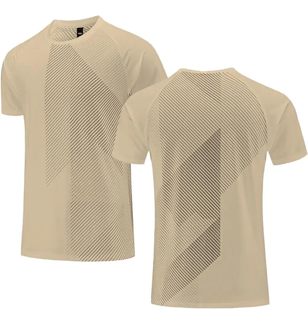 Men's CoreDrip™ Abstract Training Tee