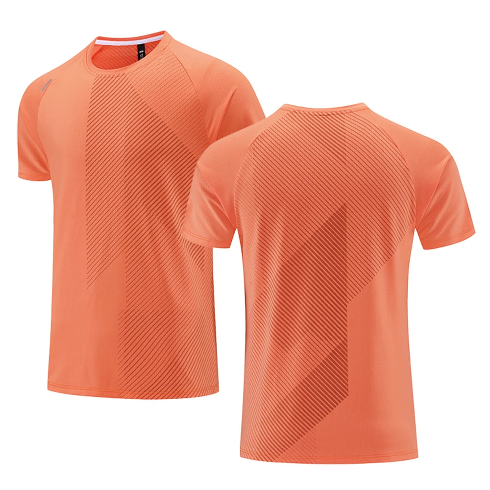 Men's CoreDrip™ Abstract Training Tee