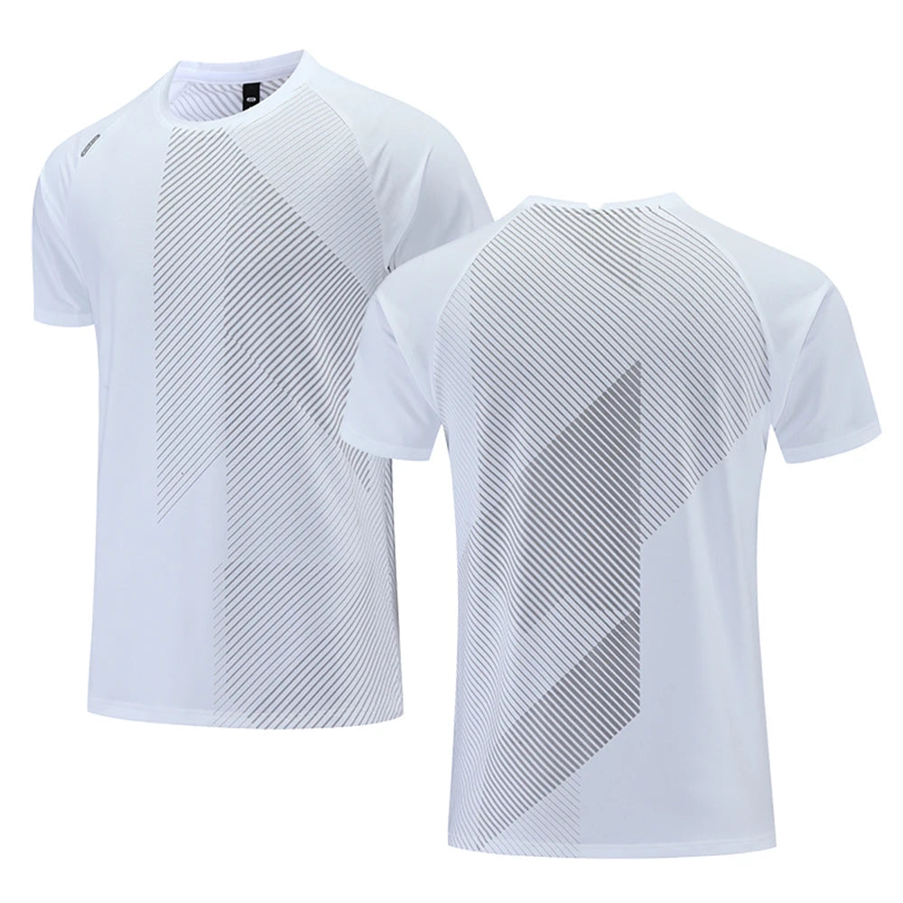 Men's CoreDrip™ Abstract Training Tee