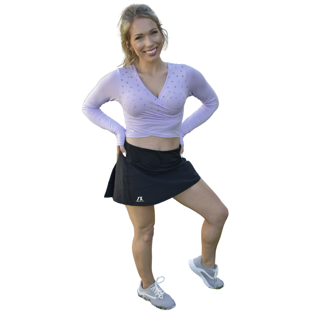 Fab Contour Tennis Skirt™