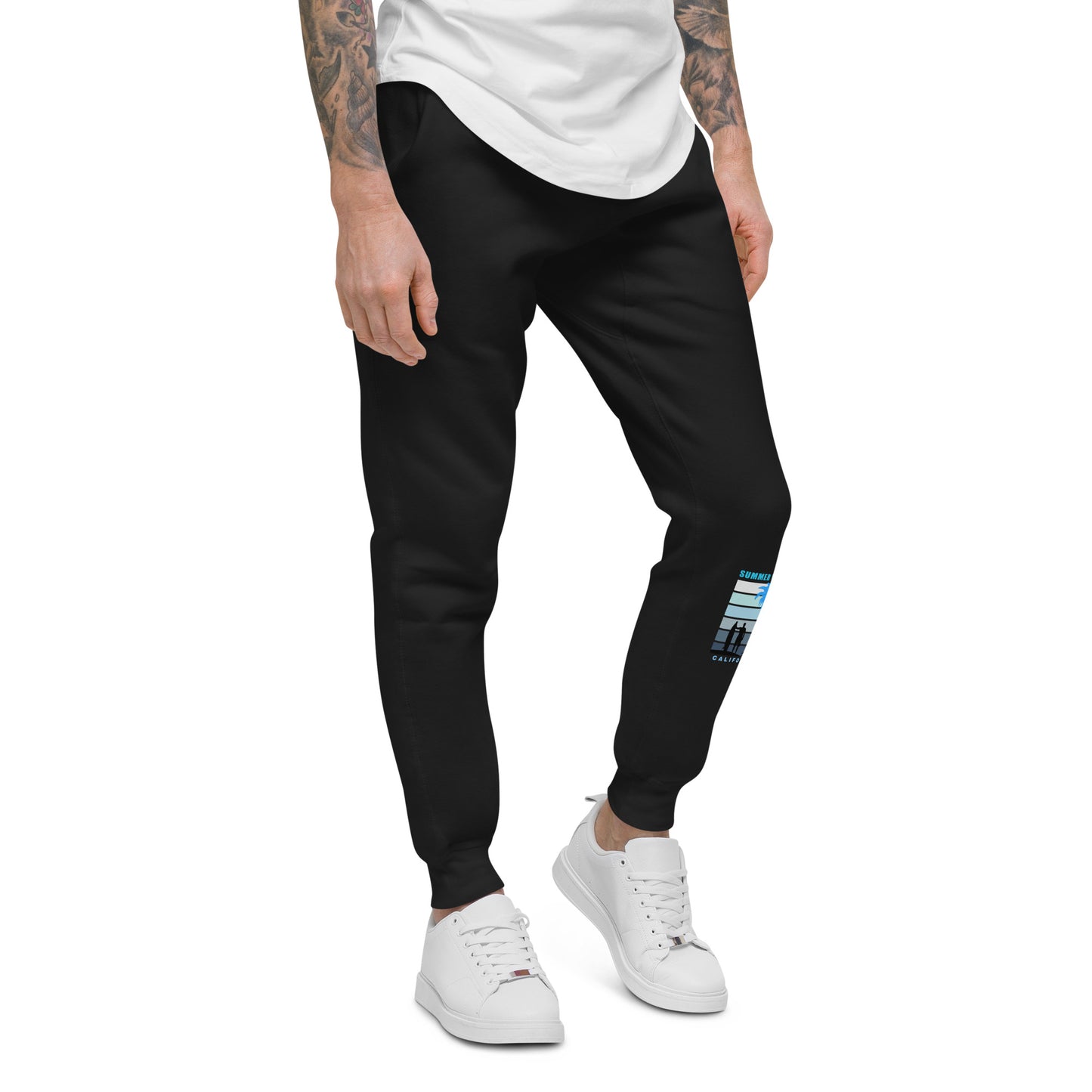 Summer Vibes Premium Unisex Sweatpants