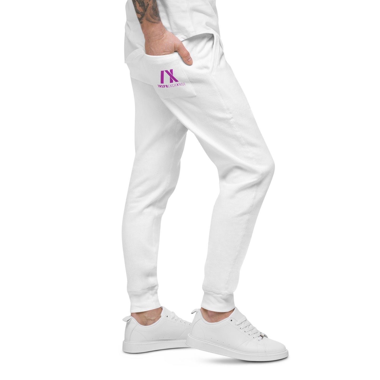 Boss Mode On Unisex Premium Sweatpants