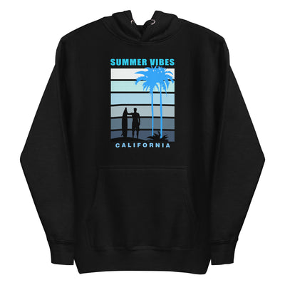 Summer Vibes Unisex Hoodie