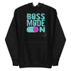 Boss Mode On Premium Unisex Hoodie