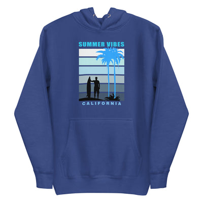 Summer Vibes Unisex Hoodie