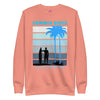 Summer Vibes Unisex Premium Sweatshirt