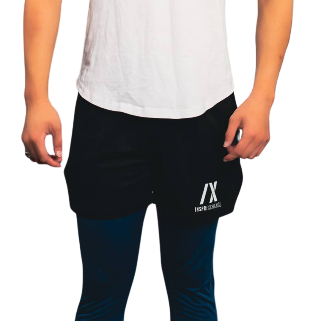 Inspr Exchange Guardian™️ Men's Training Shorts
