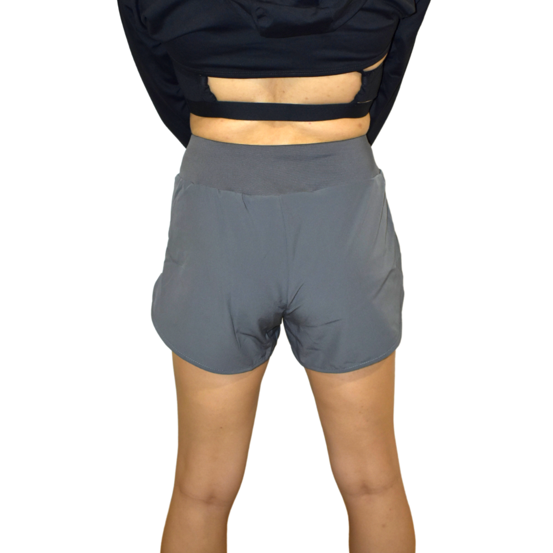 Gemini for Her 2 in 1 Running Shorts by Inspr Exchange Outfitter