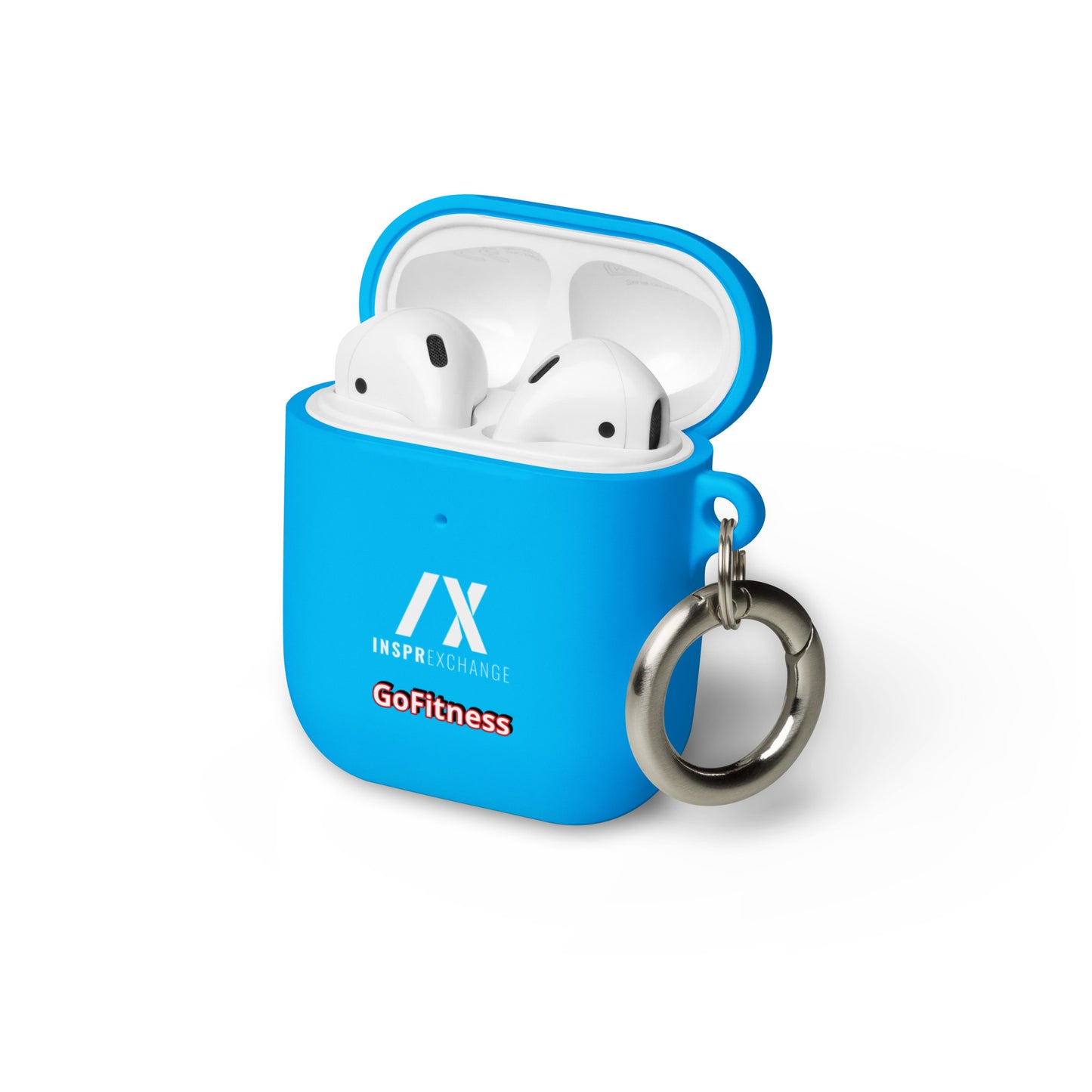 GoFitness AirPods case