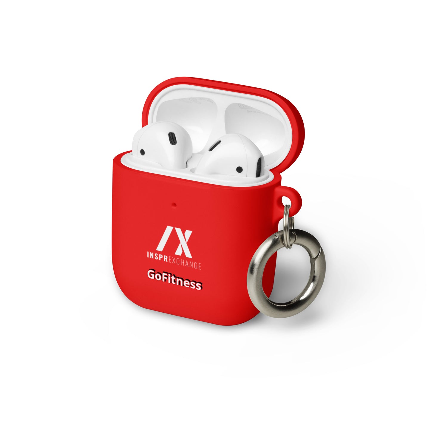 GoFitness AirPods case