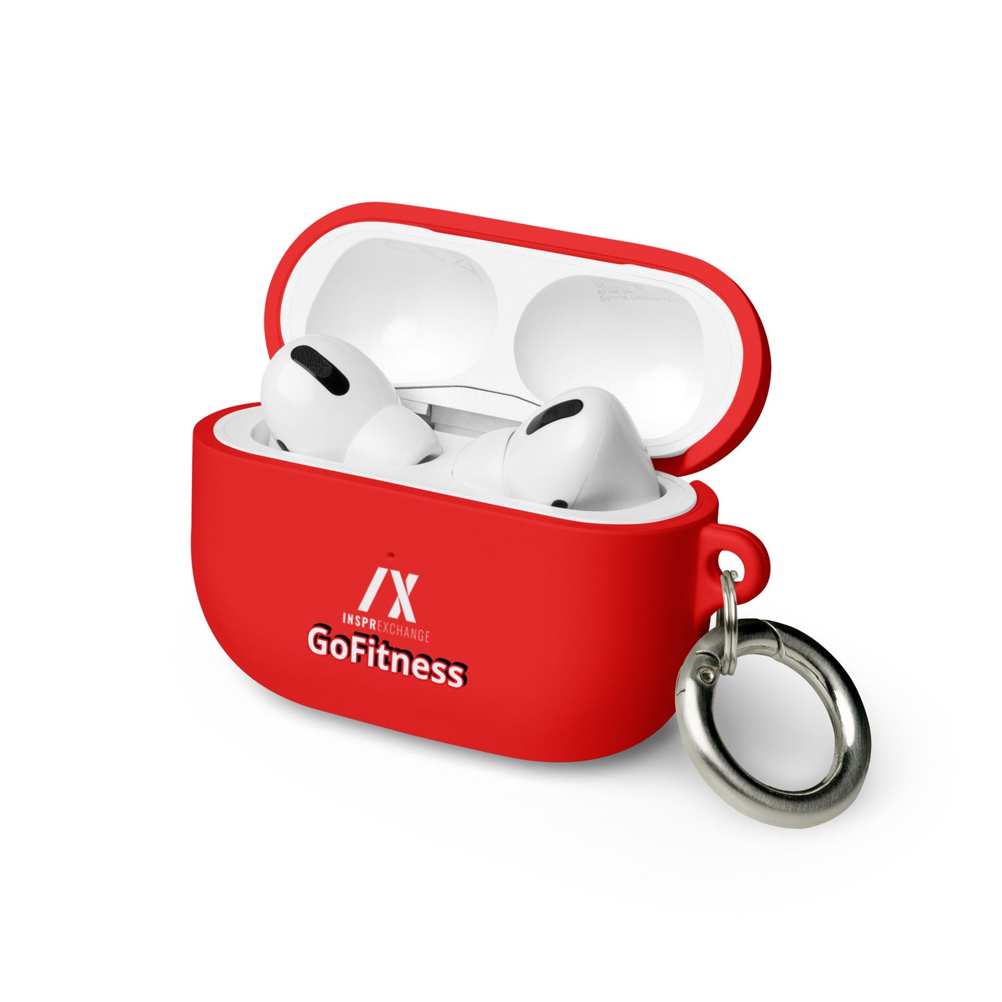 GoFitness AirPods case